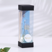 Диффузор ароматический "Романтика", 50 мл, орхидея, "Богатство Аромата" Диффузор ароматический "Романтика", 50 мл, орхидея, "Богатство Аромата"