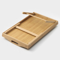 Поднос для завтрака с ножками Доляна &laquo;Забота&raquo;, 50&times;30&times;25 см