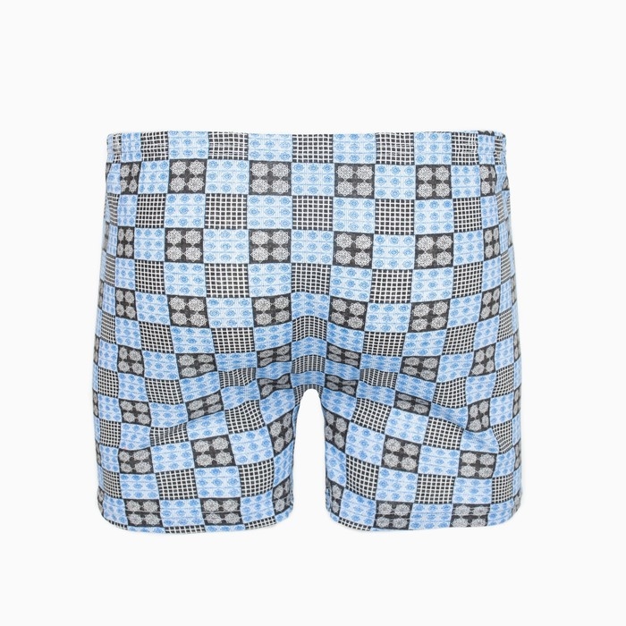 Трусы мужские свободные, цвет МИКС, размер 52 Трусы мужские свободные, цвет МИКС, размер 52