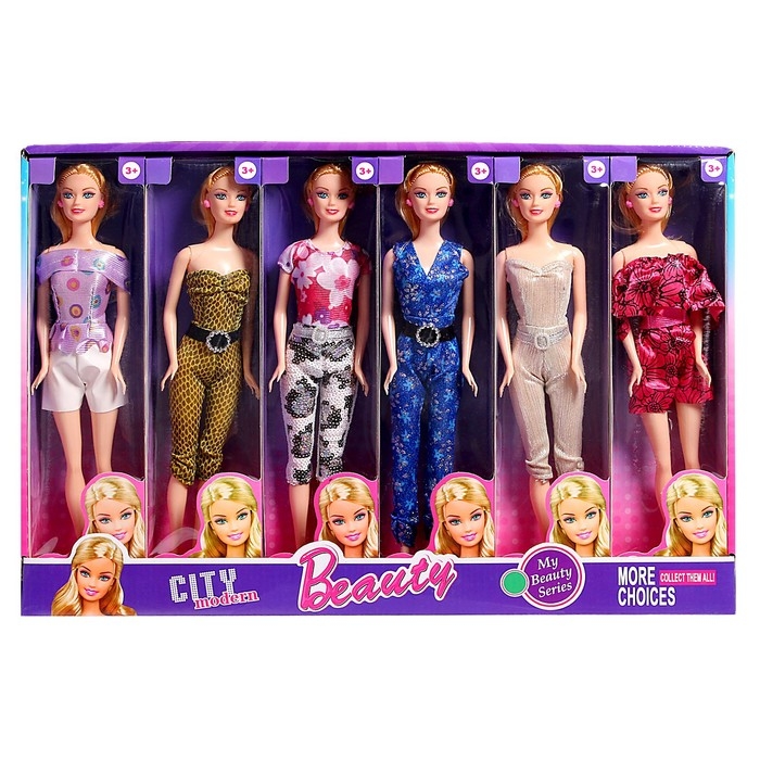 Кукла-модель &laquo;Рита&raquo; МИКС