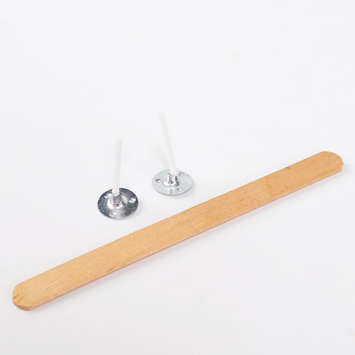 Свеча своими руками. Создание свечей с декором &laquo;Яркие звезды&raquo;, детский набор для творчества