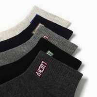 Набор мужских носков KAFTAN "Носки на удачу" 5 пар, р-р 39-41 (25-28 см)