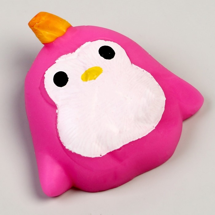 Антистресс сквиш мялка в коробочке &laquo;Веселись&raquo;, весёлые зверюшки