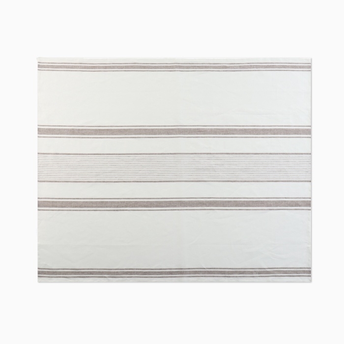 Скатерть Этель  "Rigoroso" 220х140см, лен 100%, 260 гр/м2