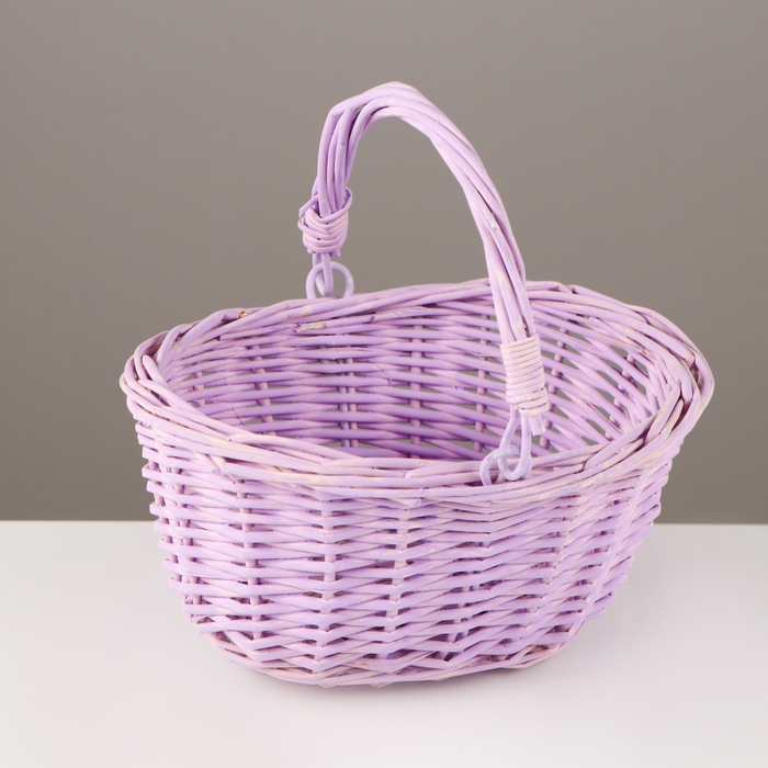 Корзина, 18&times;15&times;9 см, ива