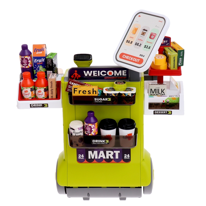 Игровой модуль «Магазинчик» Игровой модуль «Магазинчик»