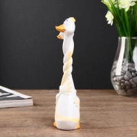 Сувенир полистоун обнимашки "Утята" 17,3х7х4 см Сувенир полистоун обнимашки "Утята" 17,3х7х4 см