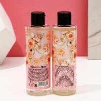 Подарочный набор косметики &laquo;Яркой весны!&raquo;, гель для душа 200 мл и шампунь для волос 200 мл, ЧИСТОЕ СЧАСТЬЕ