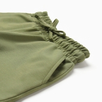 Шорты детские KAFTAN, р. 34 (122 - 128 см), хаки Шорты детские KAFTAN, р. 34 (122 - 128 см), хаки