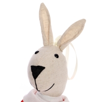 Мягкая игрушка &laquo;Зайка Тильда&raquo;, 83 см, цвета МИКС