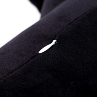 Мягкая игрушка-подушка «Кот», 70 см, цвет чёрно-розовый Мягкая игрушка-подушка «Кот», 70 см, цвет чёрно-розовый