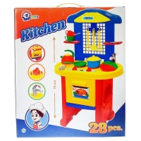 Набор &laquo;Кухня 3&raquo;, 28 элементов