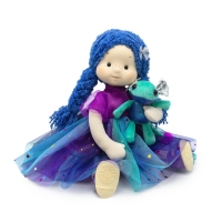 Мягкая игрушка &laquo;Лив и дракончик Талила&raquo;, 38 см