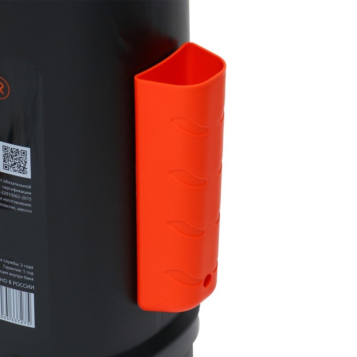 Опрыскиватель ранцевый ОГ-111, 16 л, термоусадка, пластиковый брандспойт, «Жук» Опрыскиватель ранцевый ОГ-111, 16 л, термоусадка, пластиковый брандспойт, «Жук»