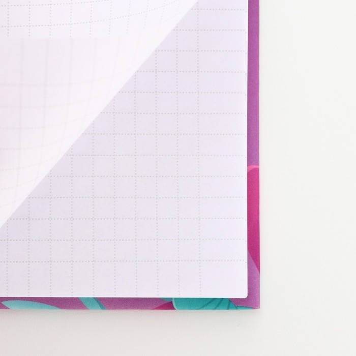 Блокнот в твердой обложке А7, 64 л &laquo;Волшебство рядом&raquo;