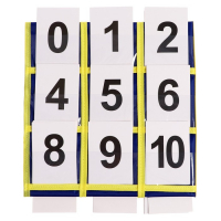 Набор дидактический «Кассы цифр» Набор дидактический «Кассы цифр»