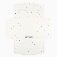 Коробка складная &laquo;Твой лучший подарочек &raquo;, 21 х 15 х 7