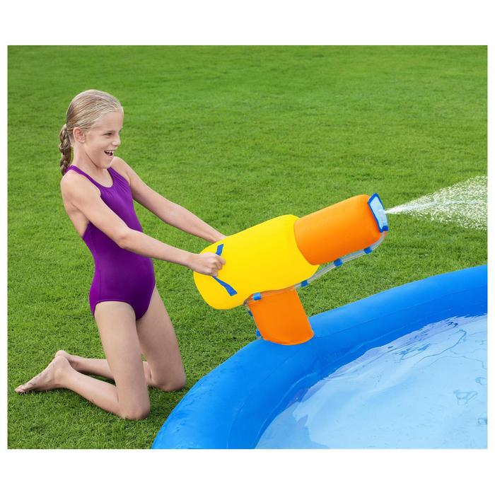 Игровой центр &laquo;Аквапарк&raquo;, 435 x 286 x 267 см, 53345 Bestway