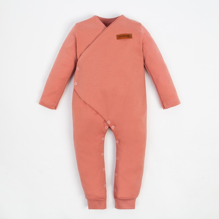 Комбинезон Крошка Я, BASIC LINE, рост 86-92 см Комбинезон Крошка Я, BASIC LINE, рост 86-92 см