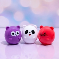 Бальзам для губ «Зоопарк», микс Бальзам для губ «Зоопарк», микс