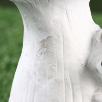 Садовая фигура "Ежик под мухомором" 8х11х19см /// Садовая фигура "Ежик под мухомором" 8х11х19см ///