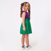 Карнавальный набор &laquo;Морская принцесса&raquo;, рост 110&ndash;122 см