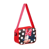 Сумка детская для девочки через плечо 19.5&times;14.5&times;7см, Минни Маус