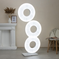 Торшер "Спинелия" LED 4000К 65Вт белый 85х20х175см Торшер "Спинелия" LED 4000К 65Вт белый 85х20х175см