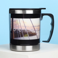 Термокружка &laquo;Владивосток&raquo;, 400 мл