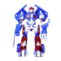 Робот &laquo;Оптимус&raquo;, цвета МИКС