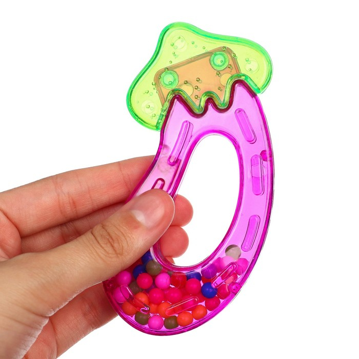 Набор погремушек &laquo;Для малыша&raquo;, 5 шт, цвет МИКС, Крошка Я