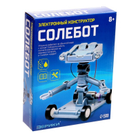 Набор для опытов &laquo;Солебот&raquo;