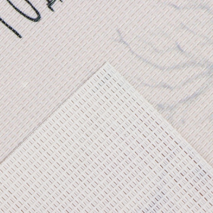 Салфетка новогодняя на стол Доляна &laquo;Волшебного нового года&raquo;, 40х29см