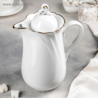 Кувшин фарфоровый &laquo;Голубка&raquo;, 1,4 л