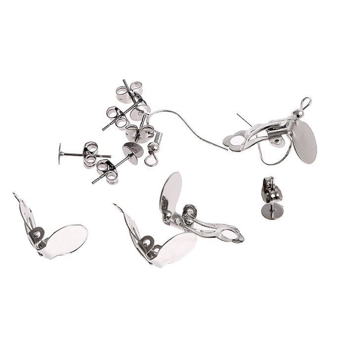 Набор для опытов «Эпоксидная смола», серёжки Набор для опытов «Эпоксидная смола», серёжки