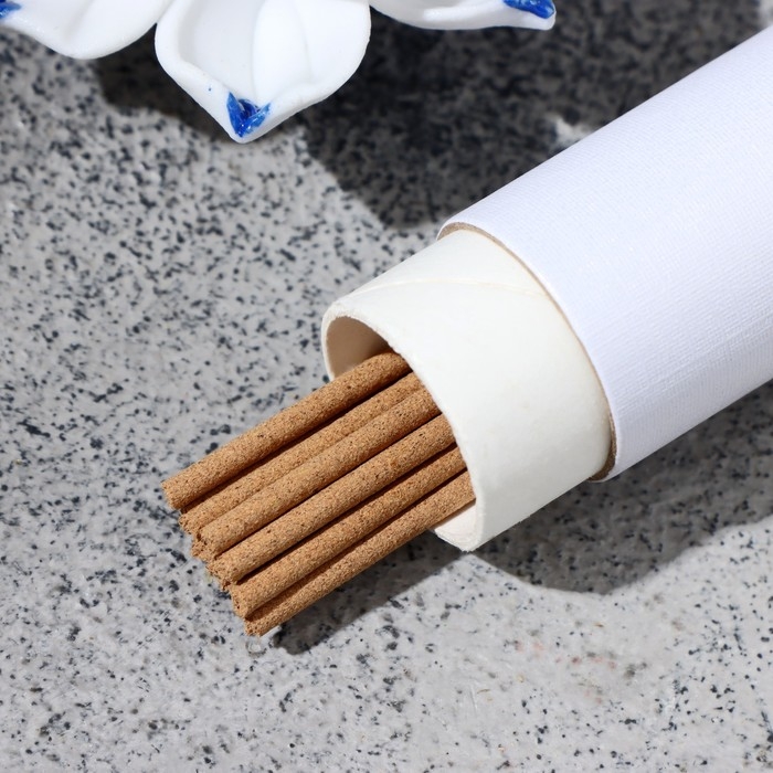 Набор благовоний  "Мамуля", цветочный аромат, 42 шт, подставка в комплекте