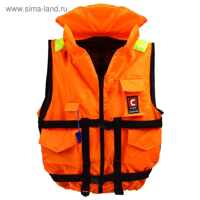 Жилет спасательный Жилет спасательный "Штурман" 100 кг