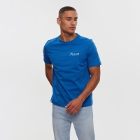 Футболка President Спорт.Гимнастика, размер L, цвет синий Футболка President Спорт.Гимнастика, размер L, цвет синий