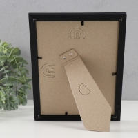 Фоторамка МДФ (108) 15х21 см, цвет чёрный