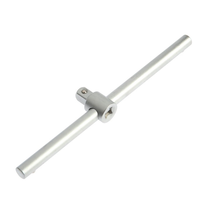 Вороток Т-образный ТУНДРА, квадрат 1/2 Вороток Т-образный ТУНДРА, квадрат 1/2", 250 мм, CrV