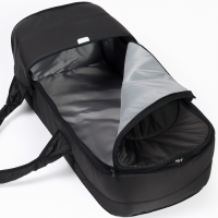 Люлька-переноска для новорожденных  &laquo;Ассорти&raquo;, цвет чёрный