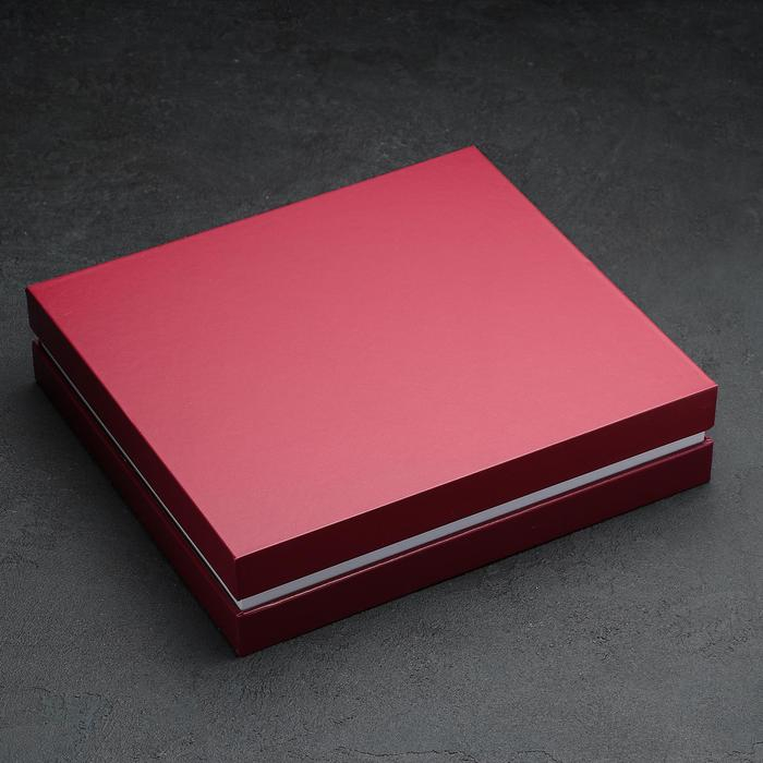 Набор столовый «Аппетит», 24 предмета, толщина 2 мм, декоративная коробка Набор столовый «Аппетит», 24 предмета, толщина 2 мм, декоративная коробка