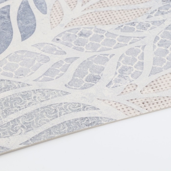 Салфетка сервировочная, плейсмат &laquo;Листья&raquo; 40х30 см