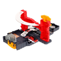 Парковка &laquo;Пожарная часть&raquo;, в чемодане