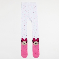 Колготки детские &laquo;Минни Маус&raquo; рост 116-122 см