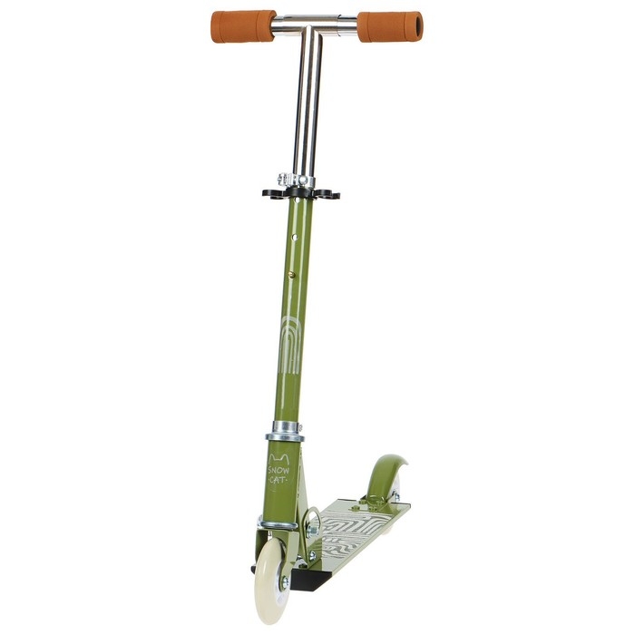 Самокат-снегокат 2 в 1 Snow Cat Самокат-снегокат 2 в 1 Snow Cat