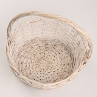 Набор корзин &laquo;Коса&raquo;, 3 шт, 35&times;14/36 см, 30&times;12/31 см, 25&times;10/26 см, ива