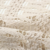 Дорожка Этель бохо 32*150 см, 50%хлопок 50%лен