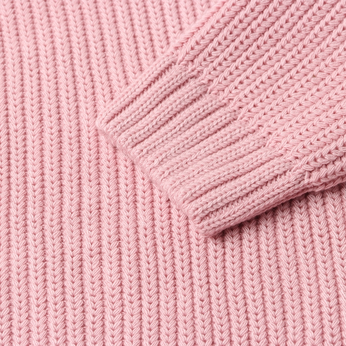 Джемпер детский KAFTAN, р.34 (122-128 см) розовый