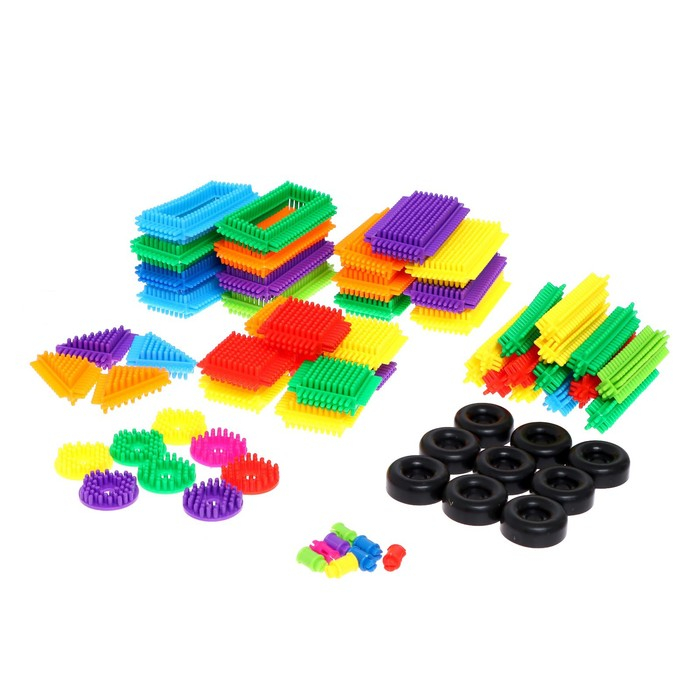 Конструктор &laquo;Забавные щётки&raquo;